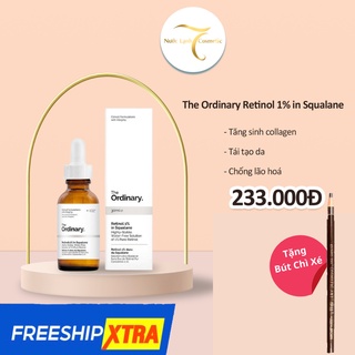 Serum Chống Lão Hóa Da The Ordinary Retinol 1% in Squalane