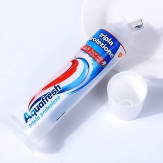 [HOT]Kem Đánh Răng Aquafresh Fresh & Minty (100ml)