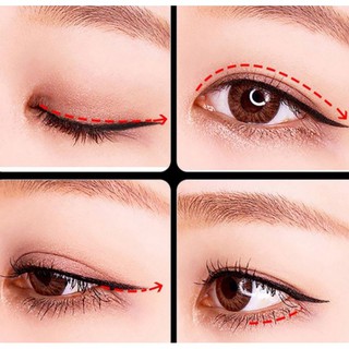 KẼ MÍ MẮT CHỐNG NƯỚC