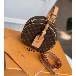 Túi tròn LV Boite SPV SALE