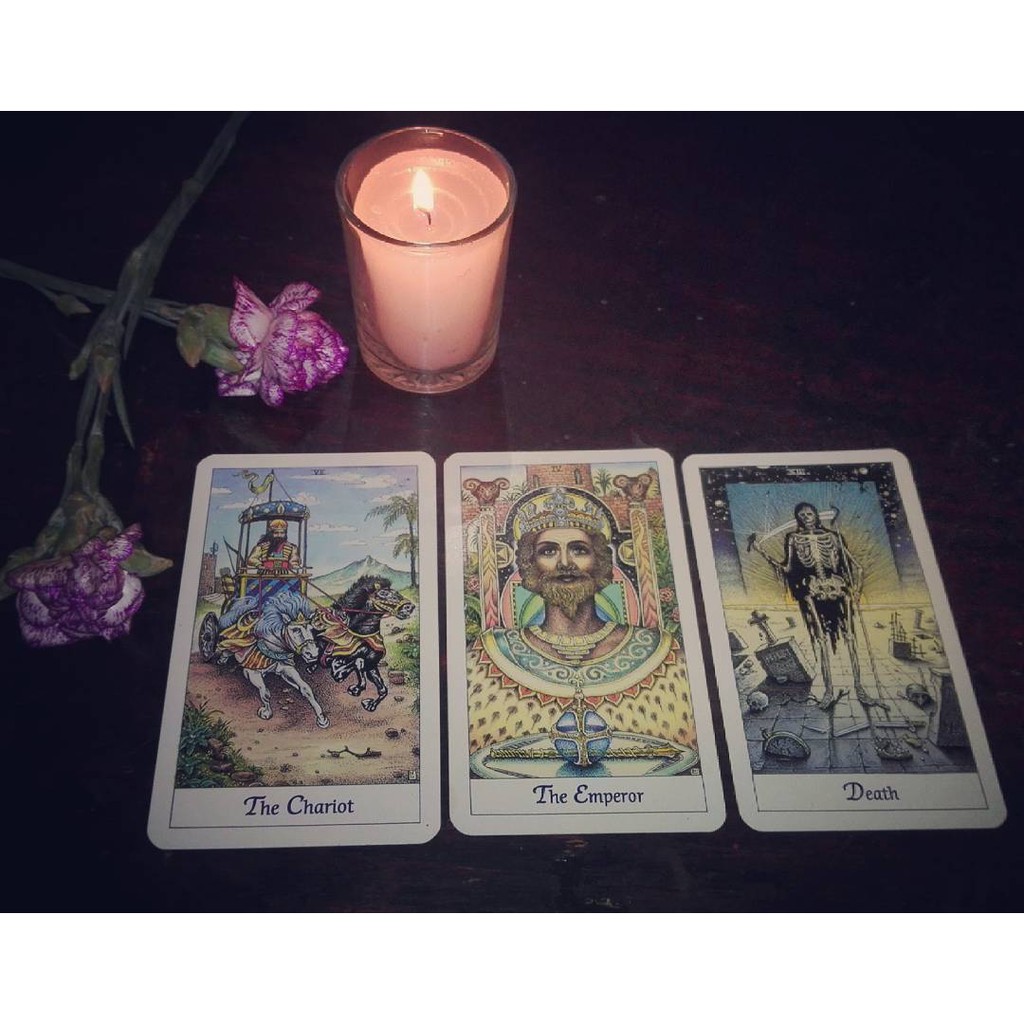 Bài Cosmic Tarot