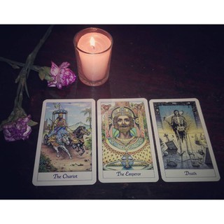 Bộ Bài Cosmic Tarot (Guu Tarot Shop)