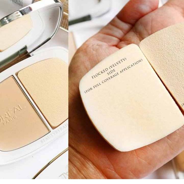 Phấn Nền Loreal True Match Powder Foundation