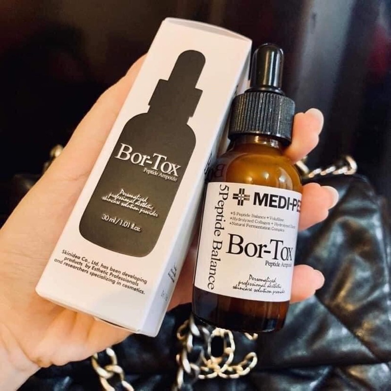 Date 10/2024 Serum căng bóng Medipeel Bor-tox