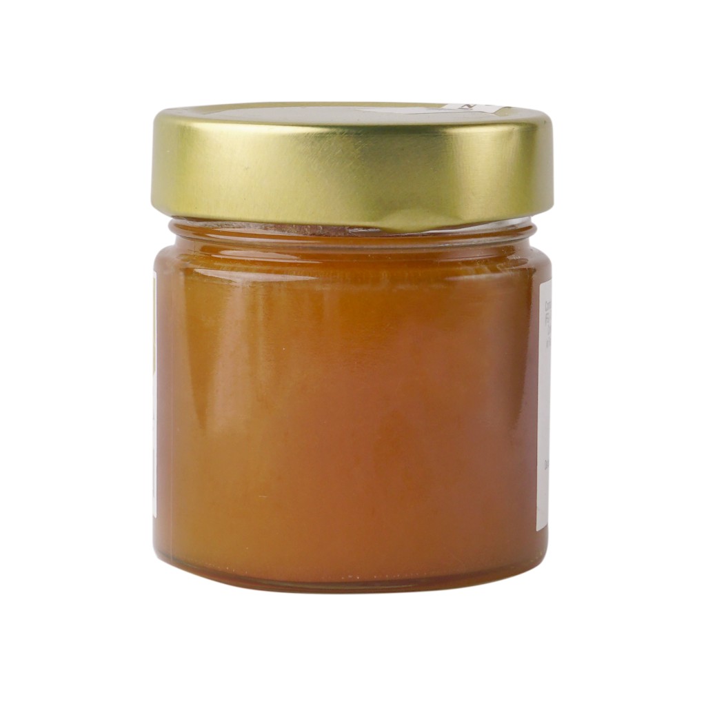 Mật Ong Hoa Bạch Đàn Hữu Cơ 280g Sottolestelle Organic Eucalyptus Honey