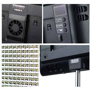 ĐÈN LED YONGNUO YN600 II PRO