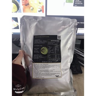 Bột trà xanh matcha powder 1kg