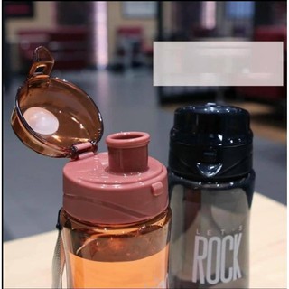 BÌNH NƯỚC NHỰA ROCK 500ml