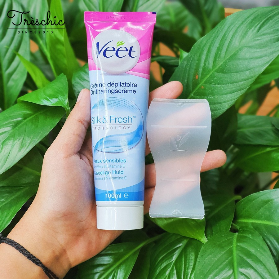 Kem Tẩy Lông Veet 100ml Chính Hãng | BigBuy360 - bigbuy360.vn