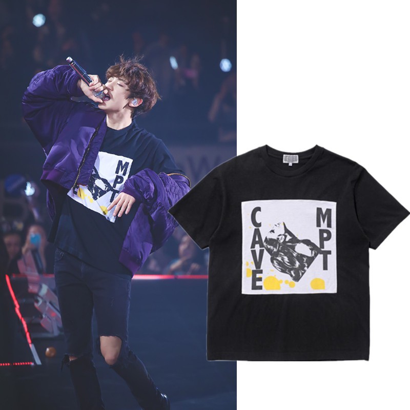 ÁO PHÔNG CHANYEOL EXO