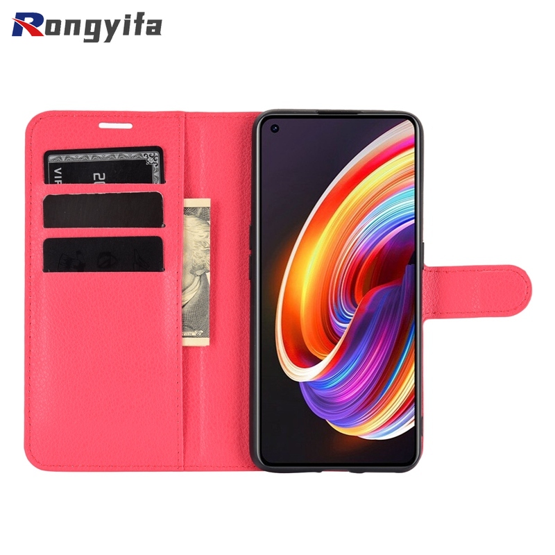 Bao Da Thiết Kế Thời Trang Tiện Lợi Cho Oppo Realme X7 7 Find X2 Pro | BigBuy360 - bigbuy360.vn