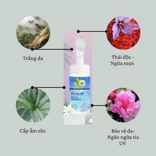 Sữa rửa mặt LiGi