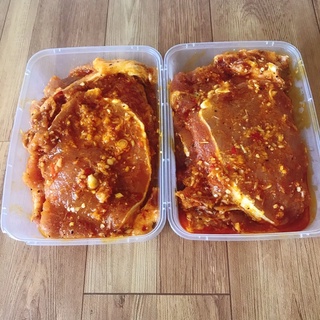 Sườn cốt lết Das/Keto/Lowcarb