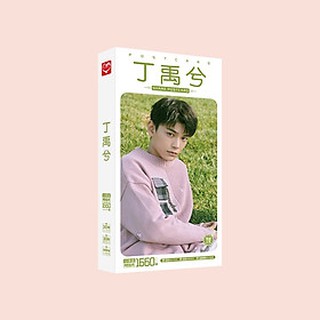 Hộp ảnh bưu thiếp Đinh Vũ Hề