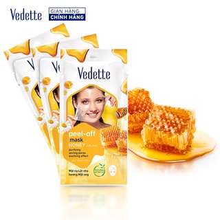 Mặt nạ lột nhẹ Mật Ong (Honey) 12ml