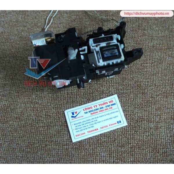 Cụm bơm hút máy in phun màu Canon IP 2770 MX397 kholinhkienmayin