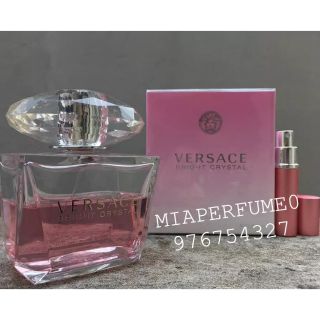 10ml [chiết] VERSACE BRIGHT CRYSTAL bản EDT nữ