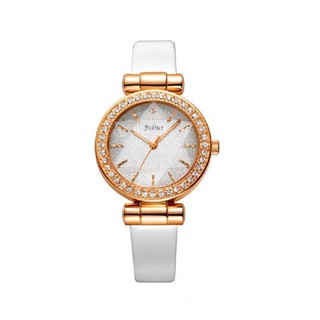Đồng hồ nữ Julius Ja-778D - dây da