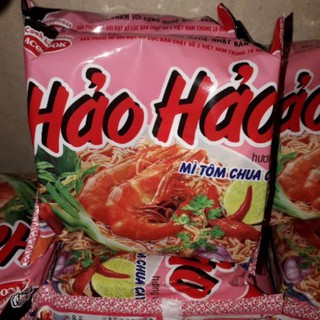 10 gói Mì Hảo Hảo (dantam)