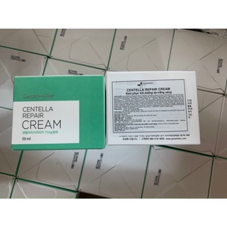 GnD Cream rau má 50ml