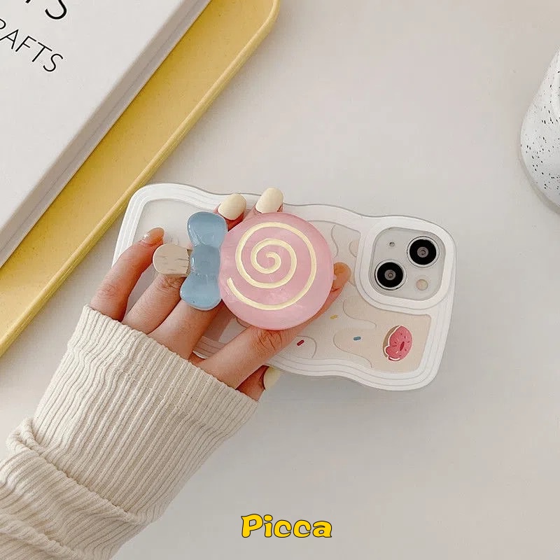 Ốp Điện Thoại Mềm Có Giá Đỡ Cho Vivo Y21S Y22 Y75 Y55 V20 V21 V23E T1 Y21 Y20 Y20i Y12s Y21T Y15 Y17 Y12 Y11 Y33S Y11S Y20s G T1X Y12i