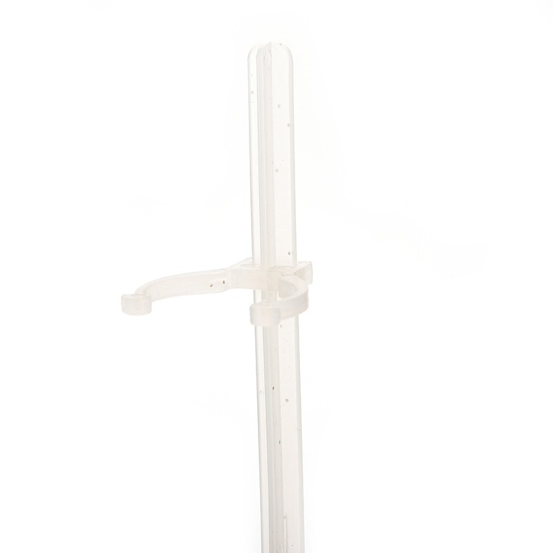 Giá treo trắng trong suốt chất lượng cao cho búp bê