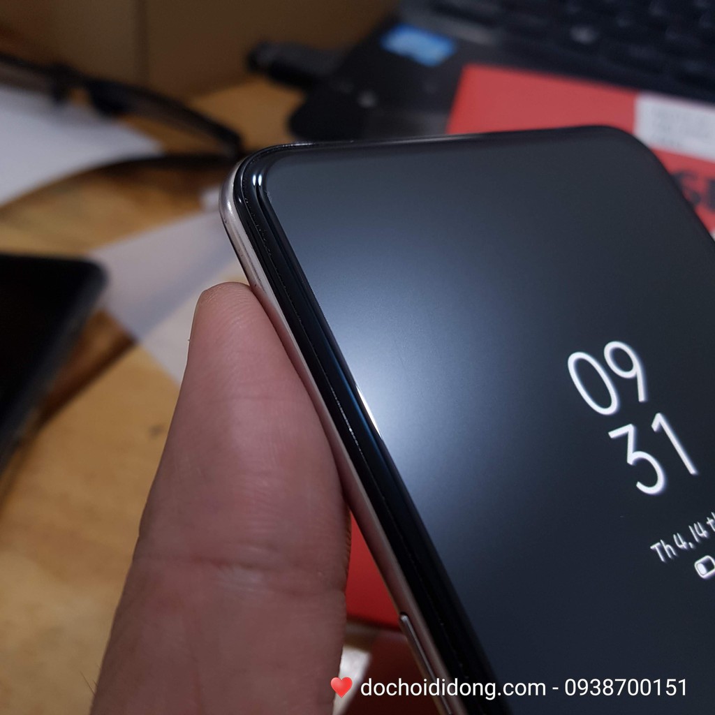 Miếng dán PPF Nokia 5.3 trong, nhám, đổi màu cao cấp