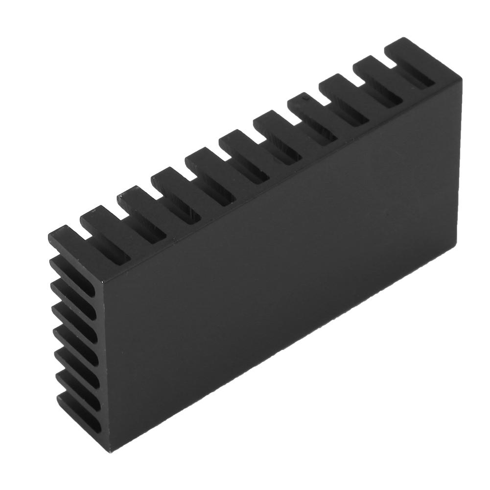 Set 5 khối tản nhiệt nhôm làm mát 50×25×10mm cho CPU | BigBuy360 - bigbuy360.vn