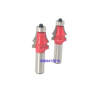 MŨI PHAY GỖ CHỈ ĐŨA  5-6LY
