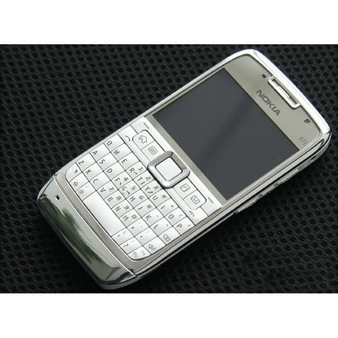 ( giá ưu đãi ) (MÁY ZIN ĐẸP) ĐIỆN THOẠI NOKIA E71 - CÓ PIN, SẠC