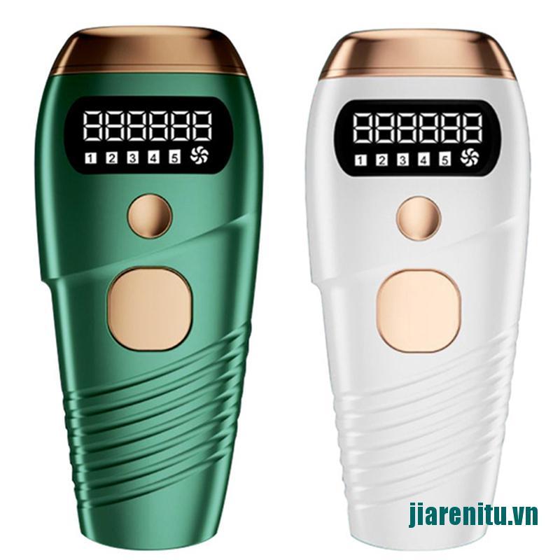 (Hàng Mới Về) Máy Cạo Lông Không Đau Bằng Tia Laser Ipl 999999