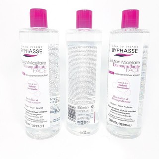 NƯỚC TẨY TRANG BYPHASSE SOLUTION MICELLAIRE 500ML