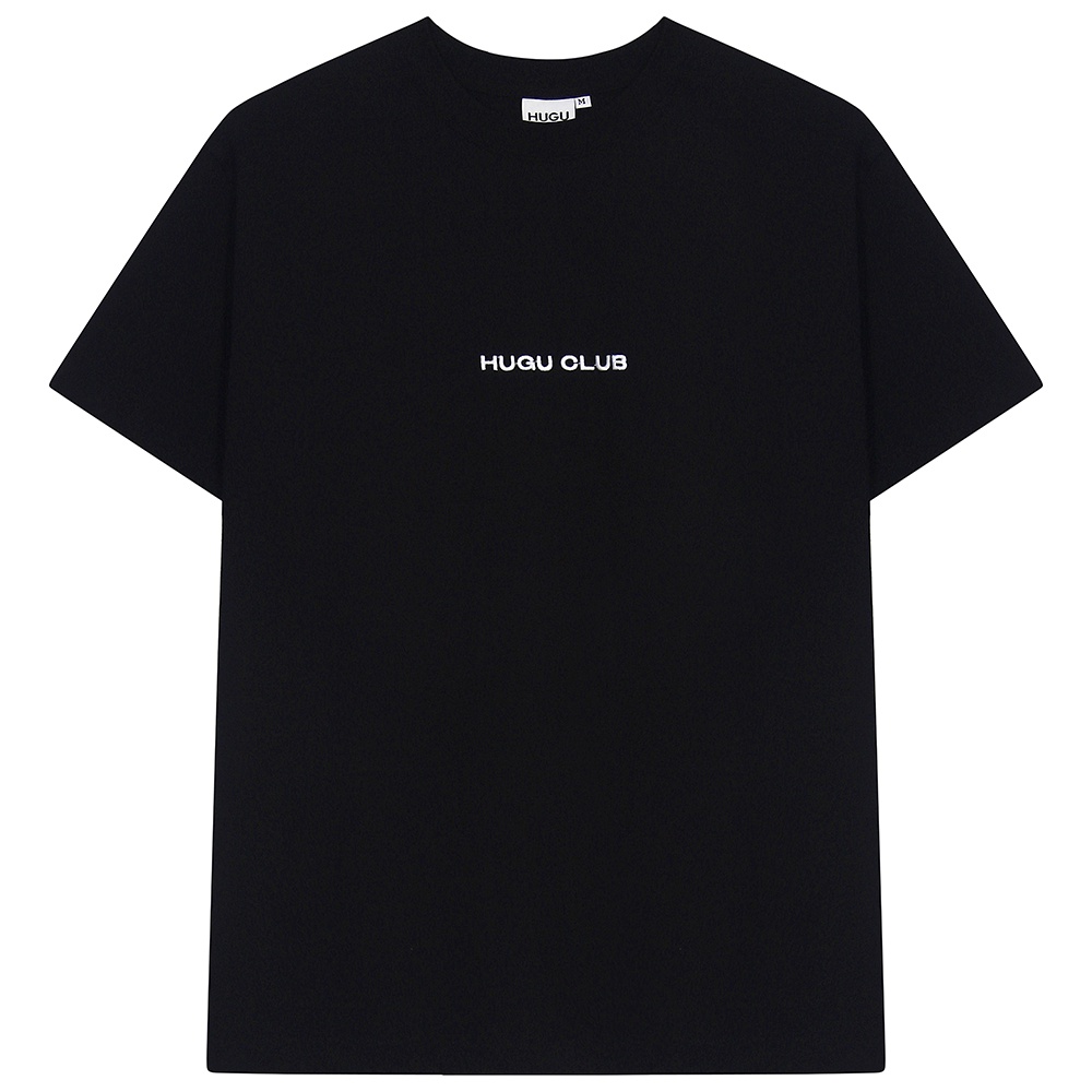 Áo thun unisex HUGU - Club Painting - chất liệu cotton thoáng mát chuẩn form