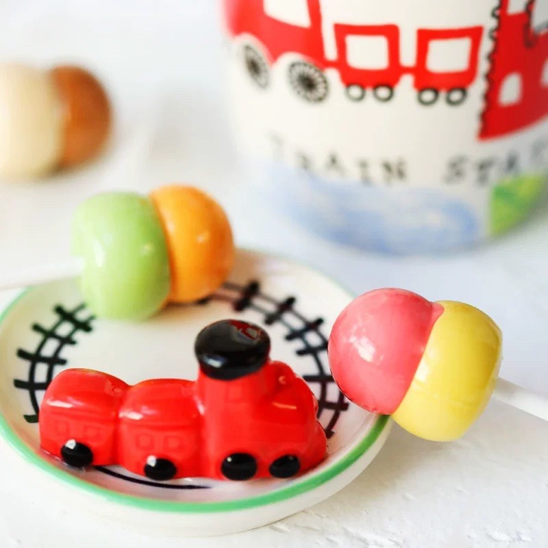 Kẹo mút Alpenliebe đôi