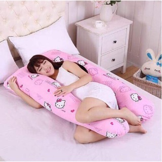 Gối chữ u cho bà bầu