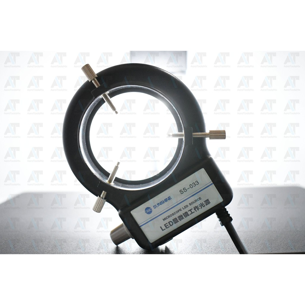 Đèn led siêu sáng cho kính hiển vi SS-033