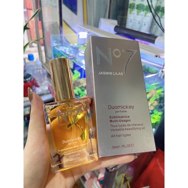 Tinh dầu dưỡng tóc N7