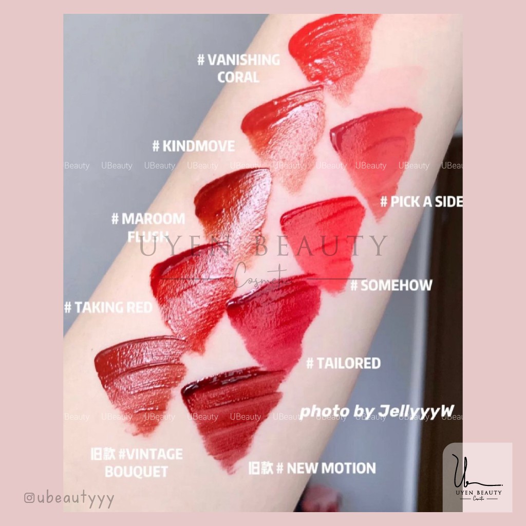 [Chính Hãng - Kèm Bill] Son Tint Bóng 3CE Flash Lip Tint | BigBuy360 - bigbuy360.vn