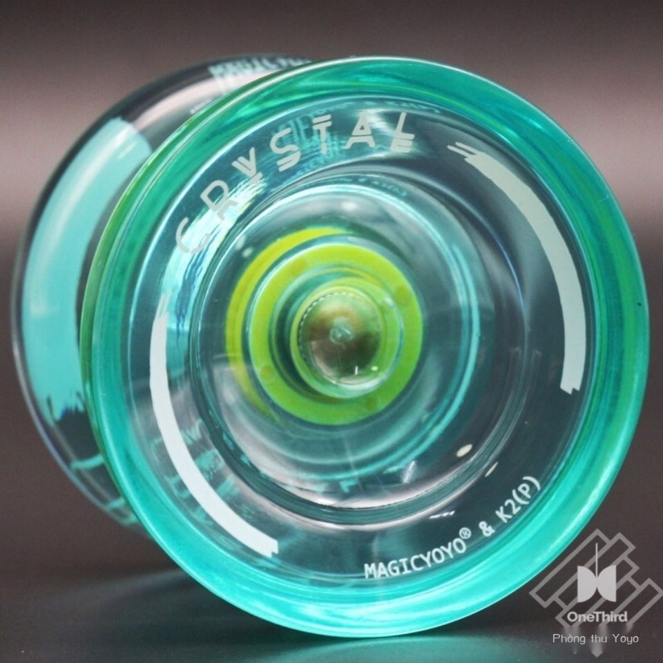 Téch.  ✨Đồ Chơi yoyo K2 Bằng Nhựa Chuyên Nghiệp