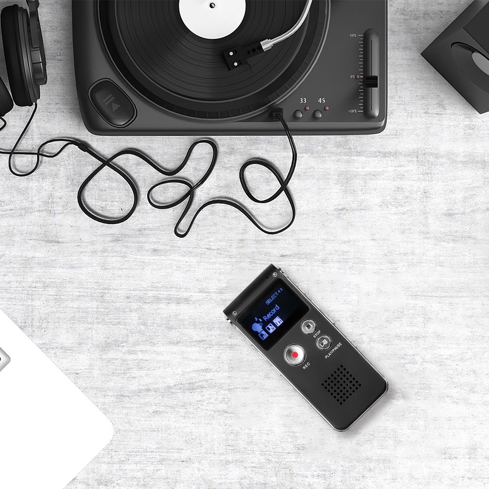 Máy ghi âm giọng nói mini siêu nhỏ SK-012 8GB Kỹ Thuật Số Mini Ghi Âm Giọng Máy Nghe Nhạc MP3 Máy Ghi Âm Điện Thoại Âm Thanh Dụng cụ cần thiết cho nhà báo phóng viên ,Hoc sinh