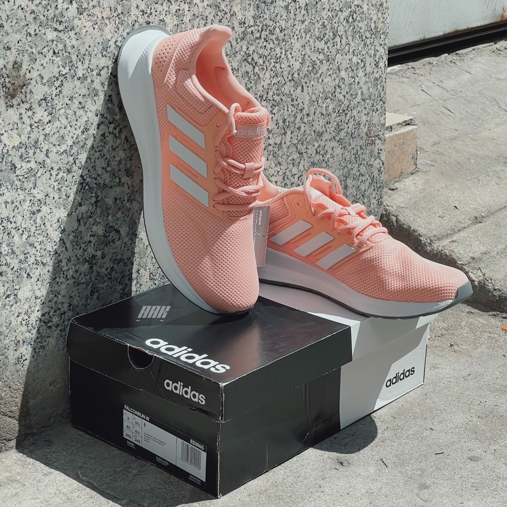 [100% CHÍNH HÃNG] Giày nữ Adidas Falconrun hồng - EE8165
