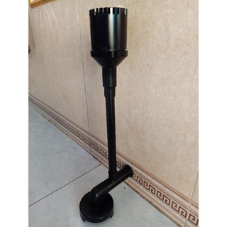 combo hút mặt + hút đáy mặt xoay 90