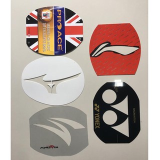 Logo Lắp Đặt Tay Cầm Vợt Đánh Cầu Lông Chuyên Dụng