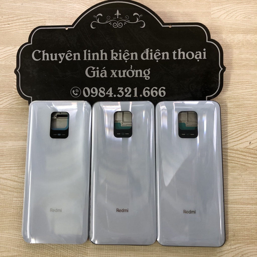 VỎ BỘ XIAOMI REDMI NOTE 9S / Vỏ máy Xiaomi Redmi Note 9S