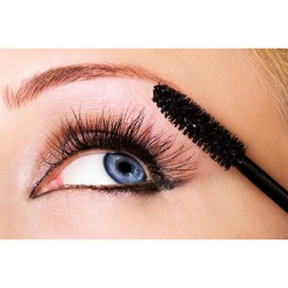 Mascara Kose Fasio Good CURL Mascara Volume
