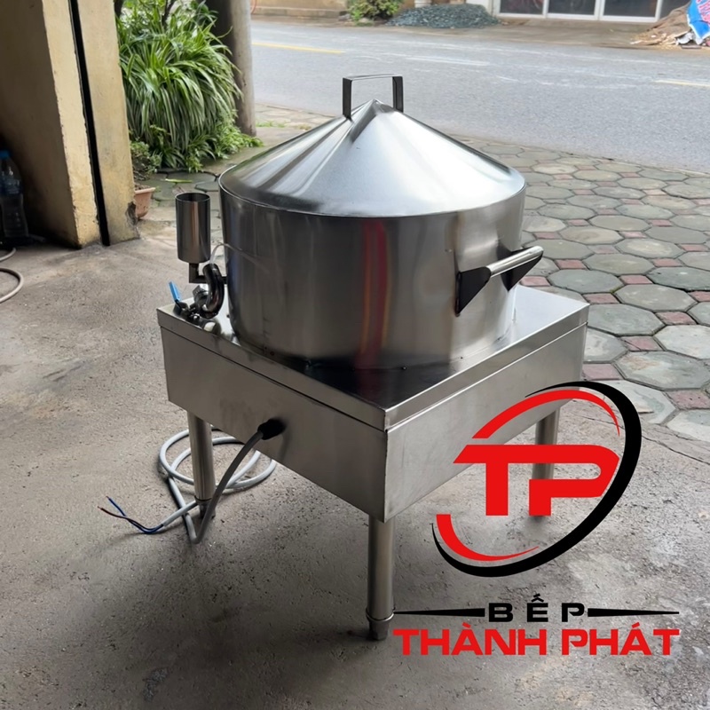 Nồi tráng bánh cuốn, Bảo Hành 2 năm
