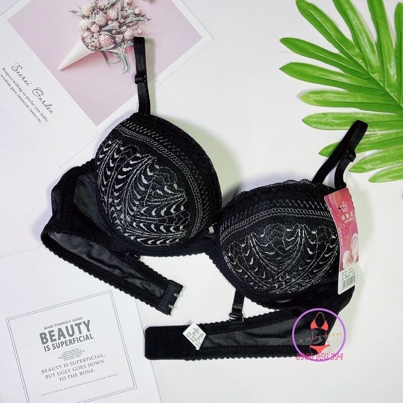 ÁO lót thổ cẩm( có màu trắng) hàng siêu nâng,siêu đẩy có gọng mút 3-4cm