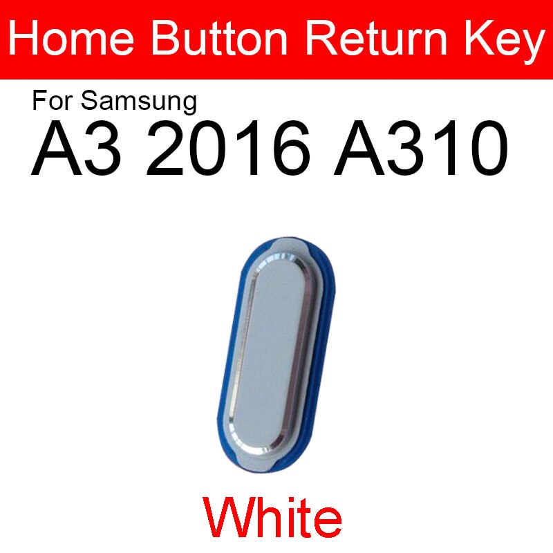 Nút Bấm Thay Thế Cho Samsung Galaxy A3 A5 A7 2015 2016 A310 A300 A500 A700 Menu