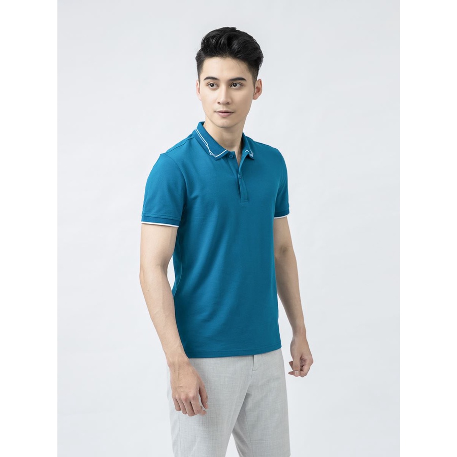 Áo polo nam  ARISTINO viền cổ nam tính APS039S1