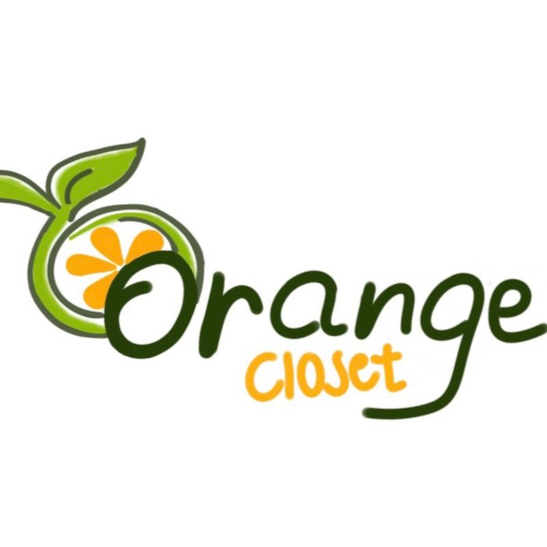 Orange Closet